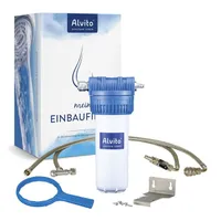 Multipure Wasserfilter MP-400SSCT Trinkwasser Edelstahl-Auftisch