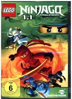 LEGO Ninjago Staffel 1.1