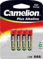 Micro Alkaline 4er Blister Camelion