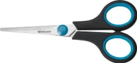 WESTCOTT Schere Easy Grip Länge: 140 mm blau/schwarz