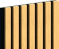 Akustikpaneel Saragossa Eiche Dekor 2800 x 300 x 21 mm