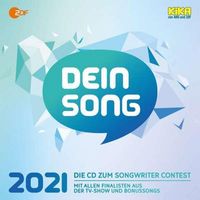 Various - Dein Song 2021 - Compactdisc