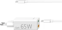Hama 00139538 - Drinnen - AC - 20 V - 2 m - Weiß