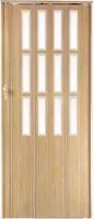 Drzwi Harmonijkowe St13 Jesion 85 x 203 cm