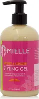 Mielle Organics Honey and Ginger Styling Gel 13oz 384ml