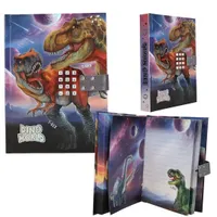 depesche vertrie DINO WORLD GEHEIMCOD TAGEBUCH TAGEBUCH