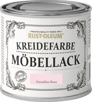 Kreidefarbe Porzellan rosa 125 ml