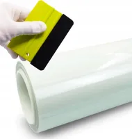 Solar Systems | Schutzfolie PPF Transparent Selbstklebend Dick