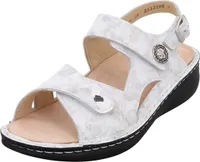 Finn Comfort Komfort Sandalen Suva Damen 31353036323937 Weiß 39 EU
