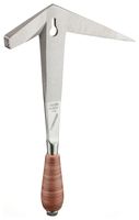 Picard Schieferhammer XL 650 g geschmiedet mit Ledergriff für Linkshänder - 20710