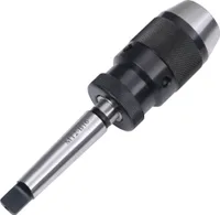 Rýchloupínacie skľučovadlo MT2-B16 s upínacím rozsahom 13 mm