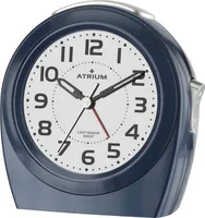 Atrium A451-5 Wecker Unisex Alarm weiss