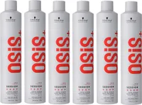Schwarzkopf OSiS+ Session extreme Hold Hairspray 6x500ml