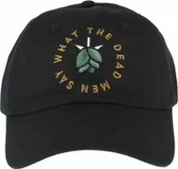 Trivium - "Dead" Baseball Cap pre mužov/ženy Uni RO6389 (One Size) (Black)