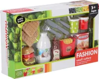 Jollity Jollylife speelgoed fastfoodset