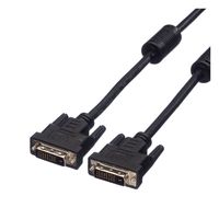 VALUE Monitorkabel DVI, DVI ST-ST, (24+1) dual link, 3 m