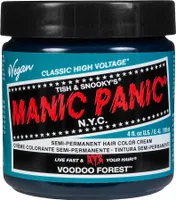 Manic Panic - Voodoo Forest, Haartönung