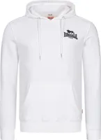 Lonsdale Claughton SlimFit Hoodie Weiss Gre L