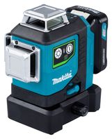 Makita SK700GD Aku krížový laser zelený 12V Max