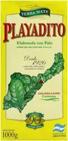 Playadito Traditional Yerba Mate 1kg