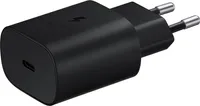 SAMSUNG Ladeadapter schwarz, 25 Watt