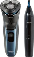 Philips SHAVER Series 3000 Elektr. Nass- und Trockenrasierer Series 3000