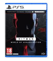 HITMAN World of Assassination (PS5)