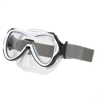 Taucherbrille mit Schnorchel Colorbaby Für Kinder