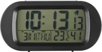 Hama Wecker Everyday, Schwarz (00185860)