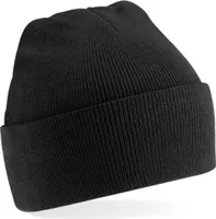 Juniorská čiapka Beechfield Original Cuffed Beanie