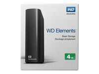 Western Digital WD Elements  4TB Desktop USB 3.0