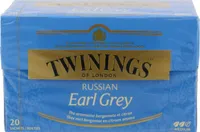 Twinings Russischer Earl Grey Tee 20 x 1,5 Gramm
