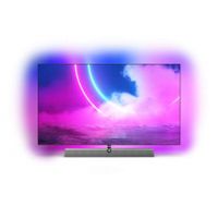 Philips 65OLED935/12, 165,1 cm (65 Zoll), 3840 x 2160 Pixel, OLED, Smart-TV, WLAN, Bronze, Grau Philips 65OLED935/12, 165,1 cm (65 Zoll), 3840 x 2160 Pixel, OLED, Smart-TV, WLAN, Bronze, Grau