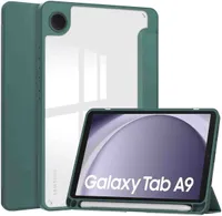 Samsung Galaxy Tab A9 Hülle: imoshion Trifold Hardcase Bookcase