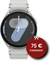 Samsung Galaxy Watch 7 44 mm LTE Silver Ako nové
