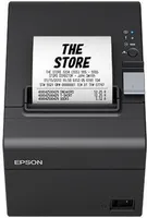 Epson TM-T20III (011): USB + Serial - PS - Blk - EU - Direct heat - POS tlačiareň - 203 x 203 DPI - 250 mm/sec - 22,6 znakov na palec - Text - Grafika - Čiarový kód