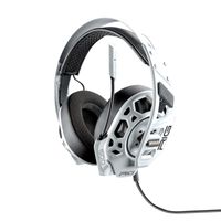 nacon RIG 500HC PRO V2/Gen2 weiß 3,5mm Klinke kabelgebunden Dolby Atmos Gaming-Headset (kompatibel mit PC, PS4/PS5, XBOX ONE / SERIES X/S)