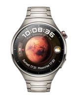 Huawei Watch 4 Pro silber LTE + Wifi Elite Smartwatch