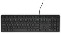 Dell KB216 - Tastatur - QWERTY - Italienisch - Schwarz