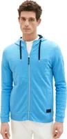 Langarmshirt für Herren in blau