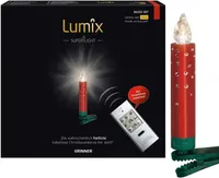 Krinner Lumix Superlight Crystal Mini rot 14er