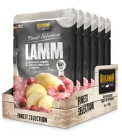 BELCANDO Lamm mit Kartoffel & Cranberries 6x 300g