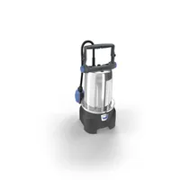 Belko® JP400-D2 Schmutzwasserpumpe mit integriertem Schwimmer