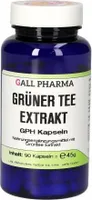 GALL PHARMA Grüner Tee Extrakt GPH Kapseln, 90 St. Kapseln