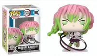 Demon Slayer: Kimetsu no Yaiba POP! Animation Vinyl Figur Mitsuri (Attack) 9 cm