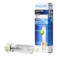 Philips 16364000 Halogen-Metalldampflampe MasterC CDM-T Elite 35W 942 G12 1CT