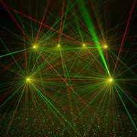 EUROLITE LED B-40 Laser Strahleneffekt