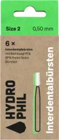 Hydrophil Interdentalbürste aus Bambus - 0,50mm // ISO 2