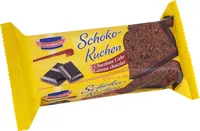 KuchenMeister Schoko Kuchen Rührkuchen mit Schokoladenstückchen 400g
