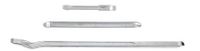 FORCE Brecheisen 750380B 380mm Chrom-Vanadium-Stahl 382g